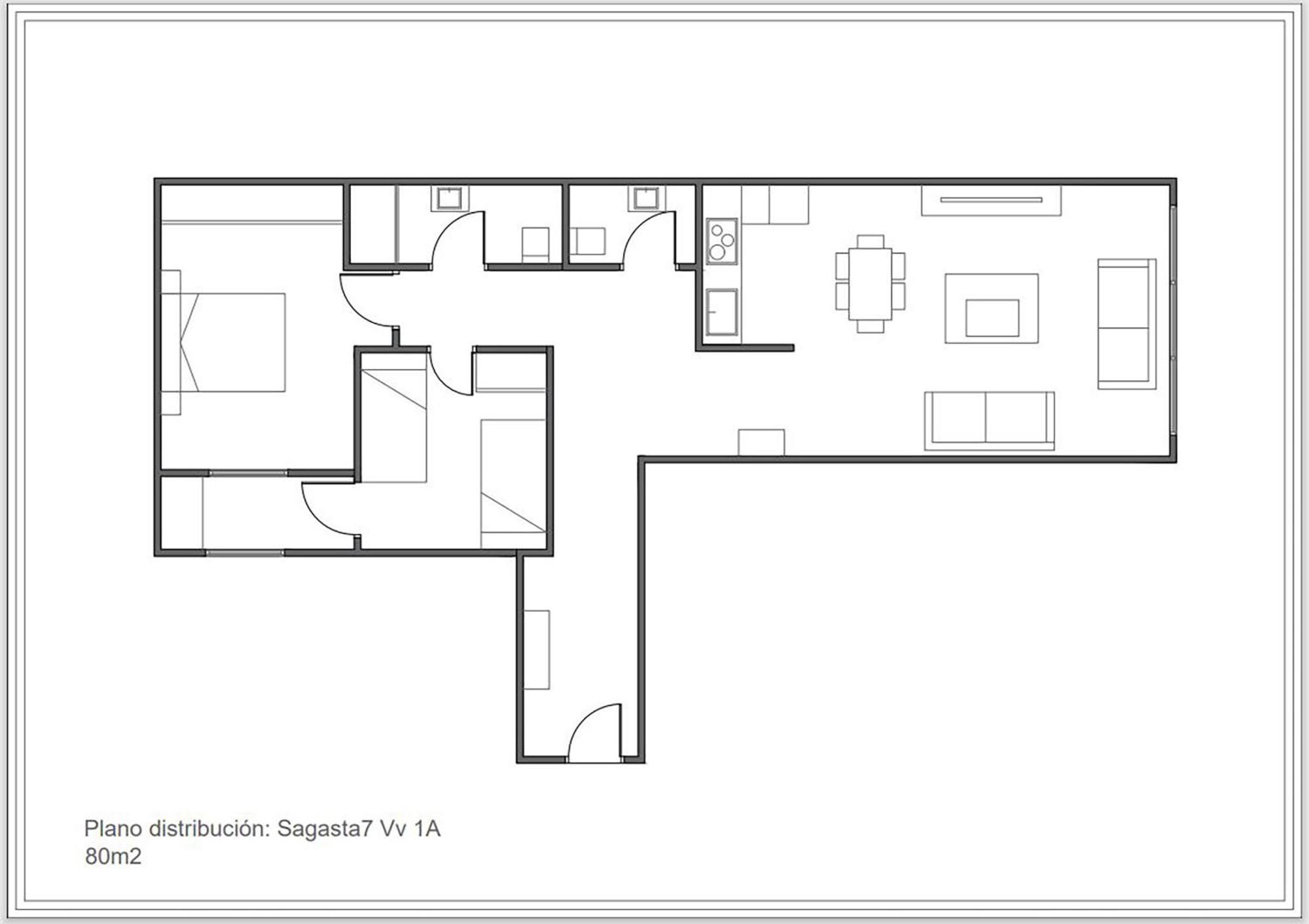 Sagasta Beach Apartment VII By Canary365 Лас Палмас де Гран Канария Екстериор снимка